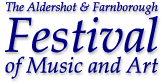 The Aldershot & Farnborough Festival of Music and Art - established 1941